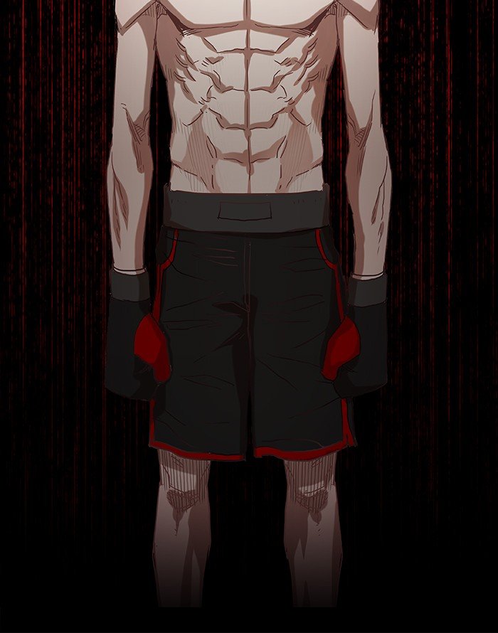Read The Boxer ENGLISH Manga Online
