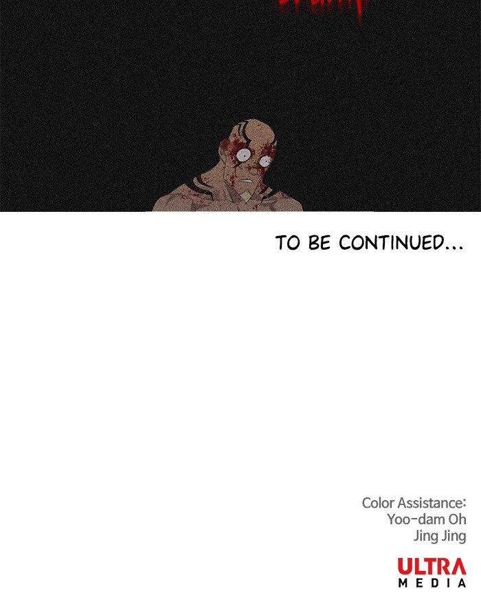 Read The Boxer ENGLISH Manga Online