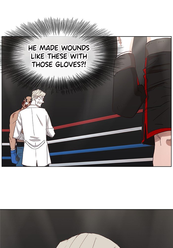 Read The Boxer ENGLISH Manga Online