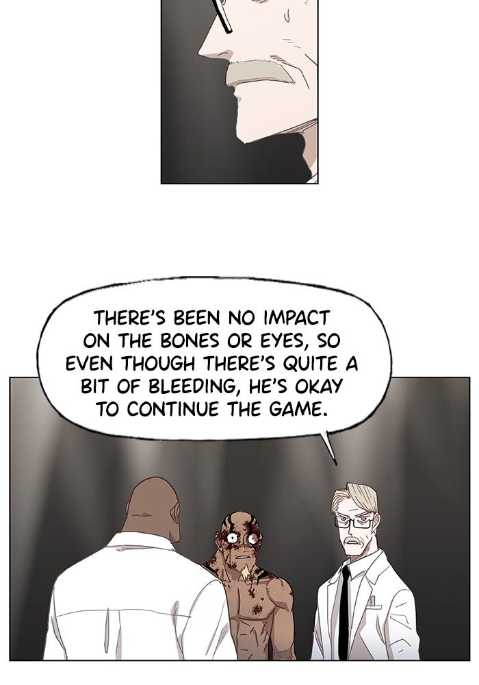 Read The Boxer ENGLISH Manga Online
