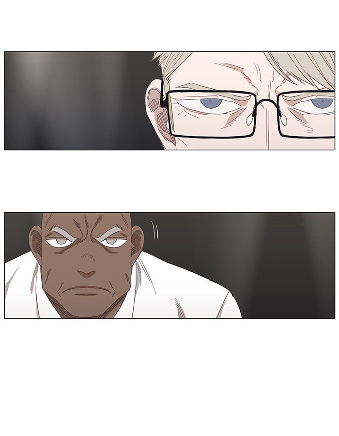 Read The Boxer ENGLISH Manga Online