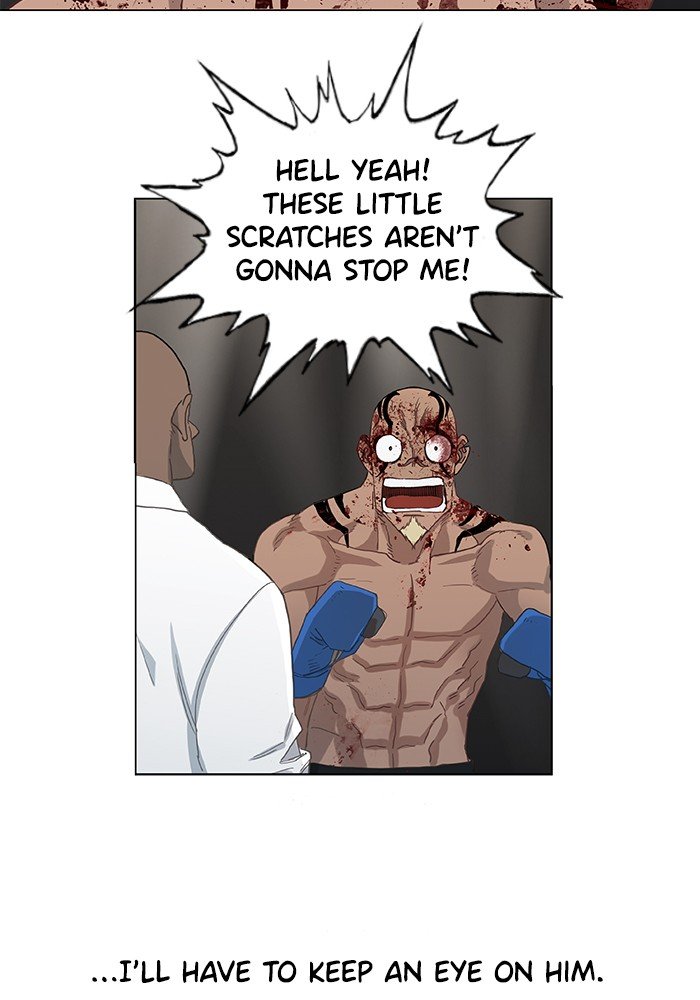 Read The Boxer ENGLISH Manga Online