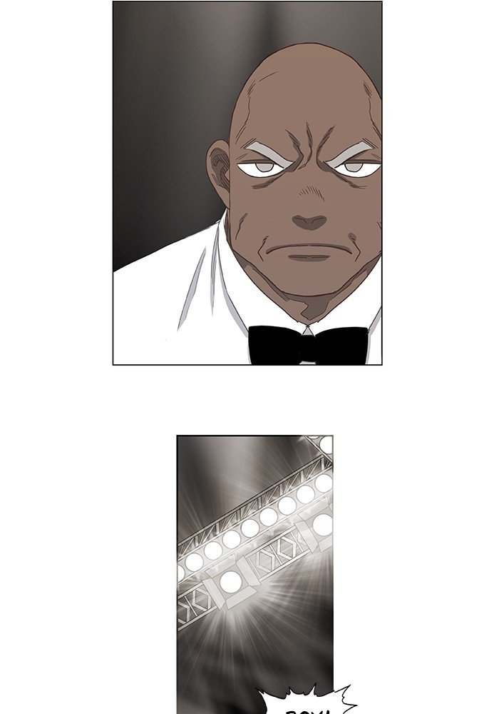 Read The Boxer ENGLISH Manga Online
