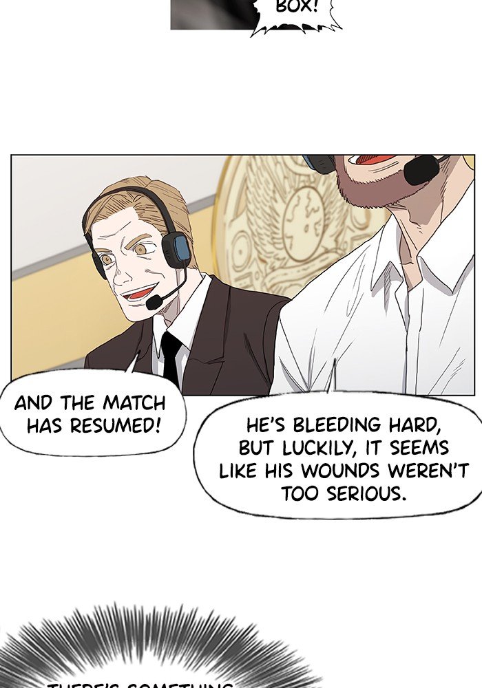 Read The Boxer ENGLISH Manga Online