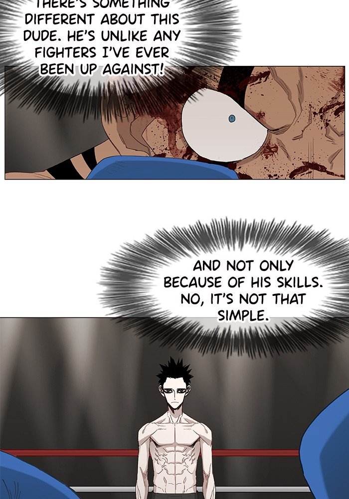 Read The Boxer ENGLISH Manga Online