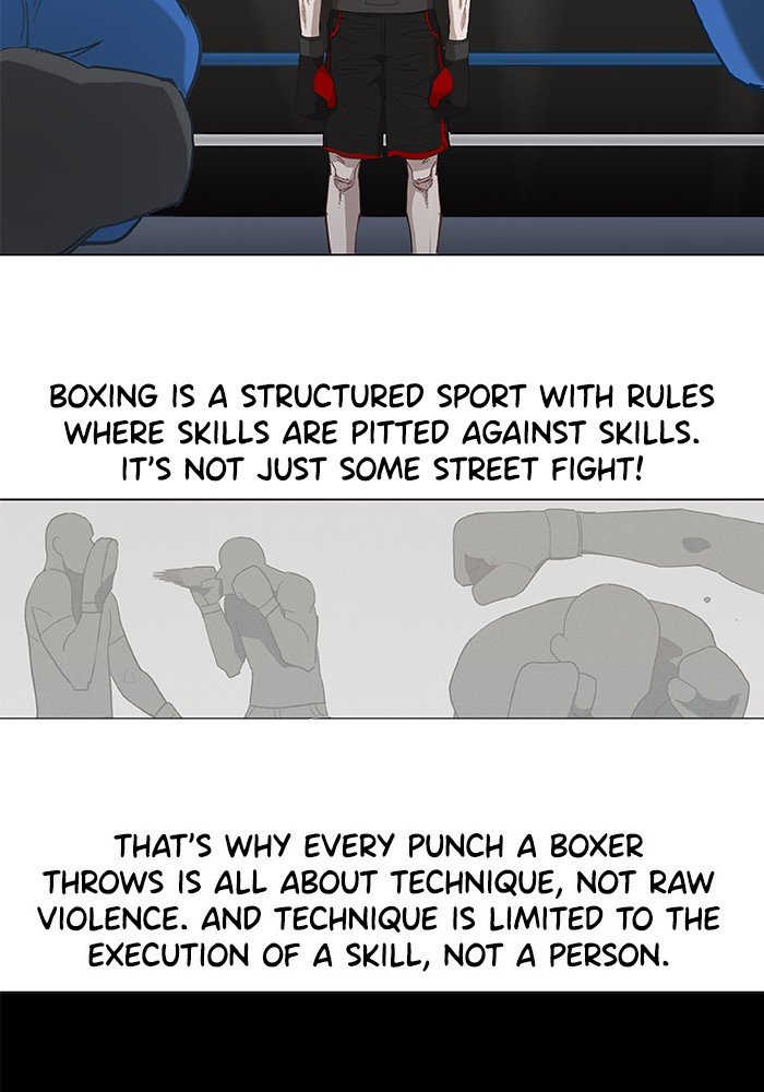 Read The Boxer ENGLISH Manga Online