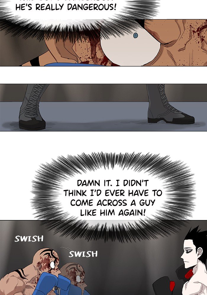 Read The Boxer ENGLISH Manga Online