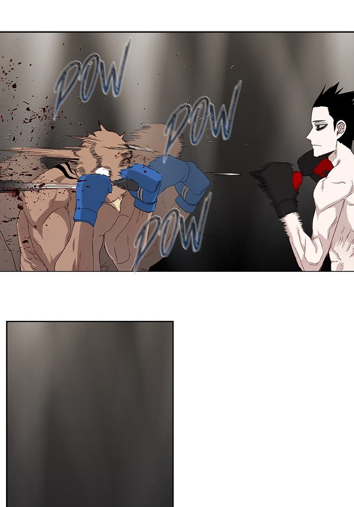 Read The Boxer ENGLISH Manga Online