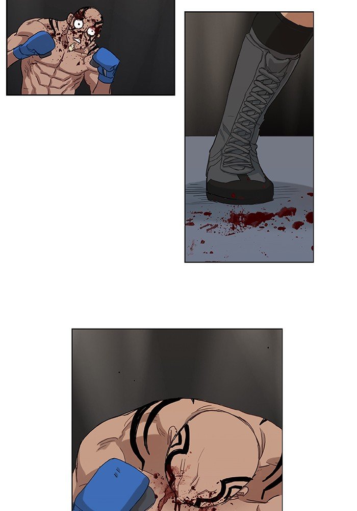 Read The Boxer ENGLISH Manga Online