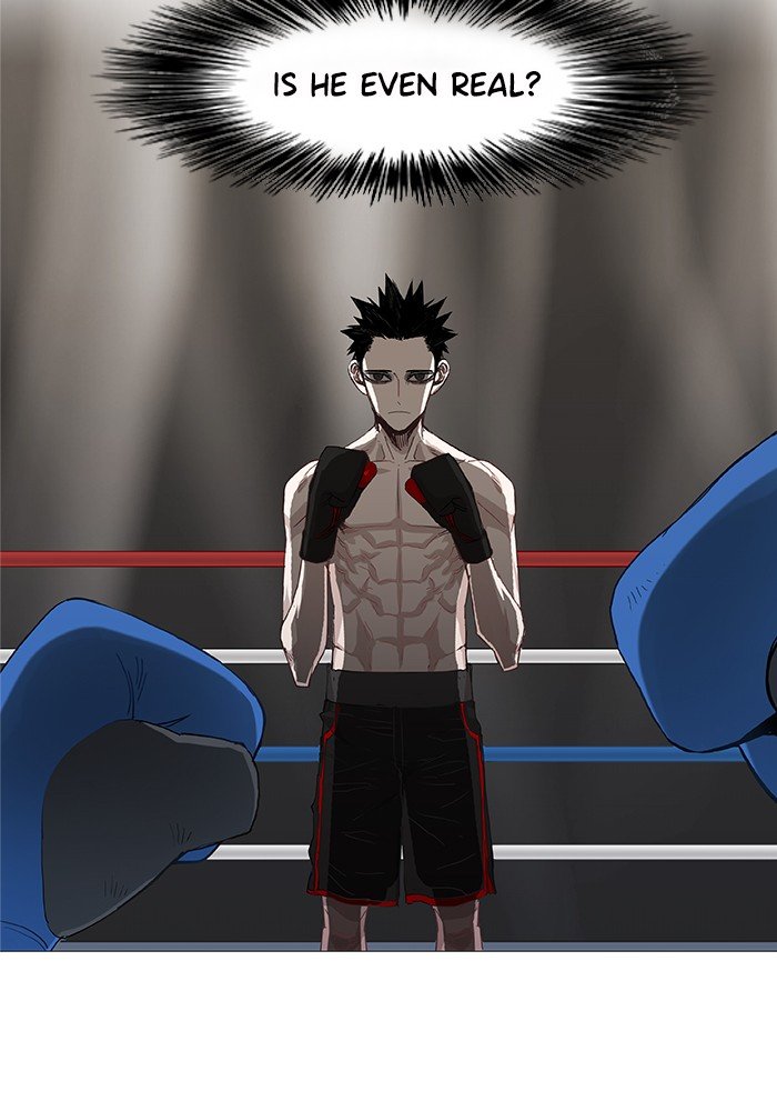 Read The Boxer ENGLISH Manga Online