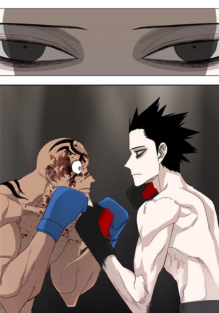 Read The Boxer ENGLISH Manga Online