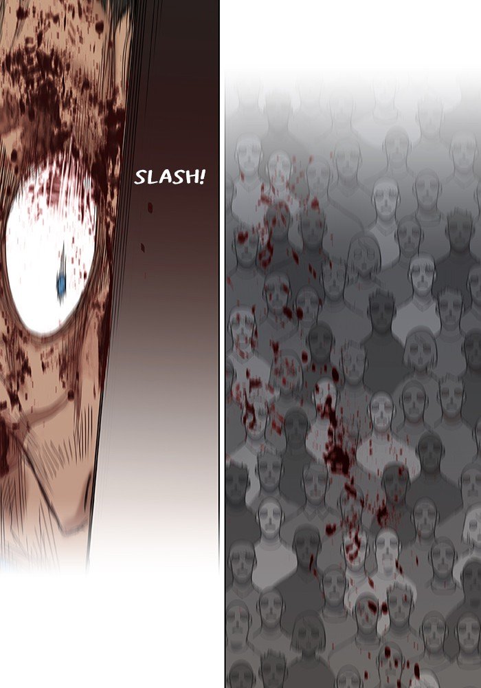 Read The Boxer ENGLISH Manga Online