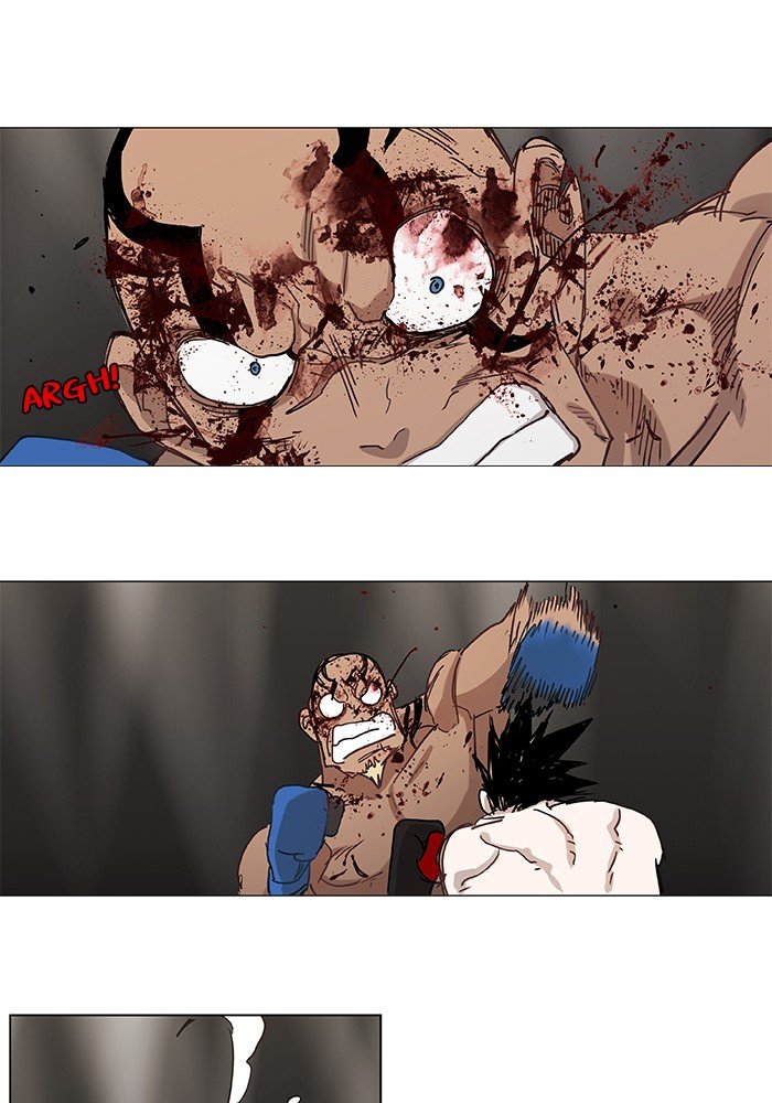 Read The Boxer ENGLISH Manga Online