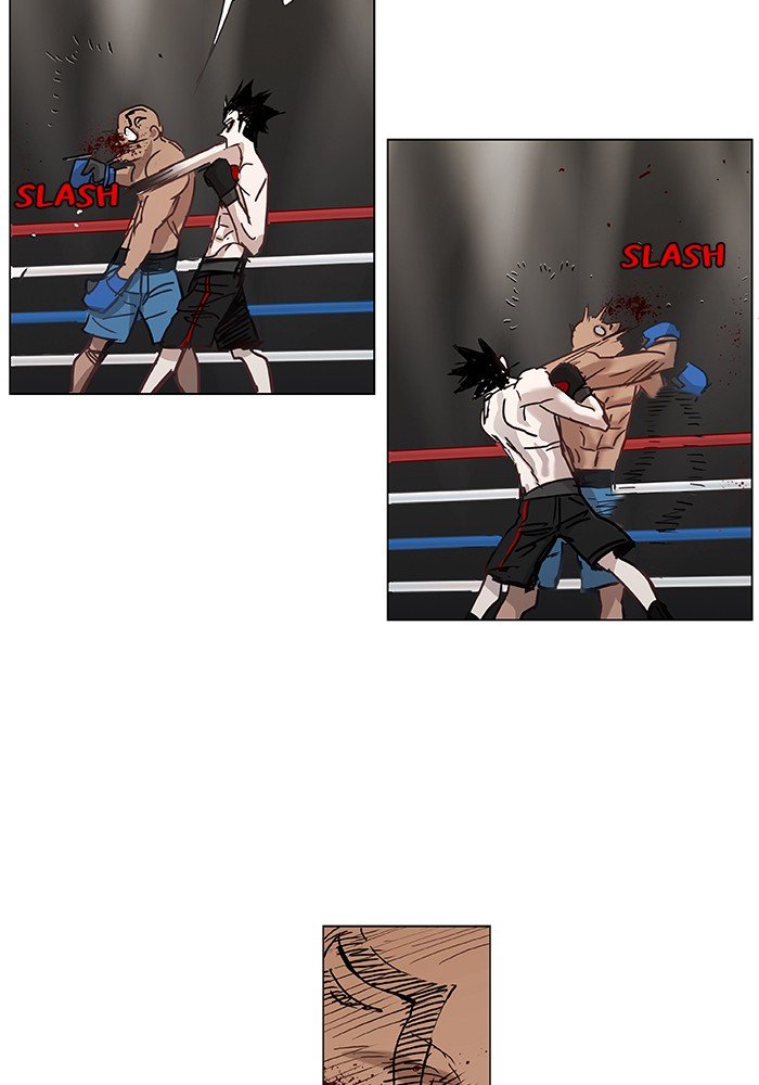 Read The Boxer ENGLISH Manga Online