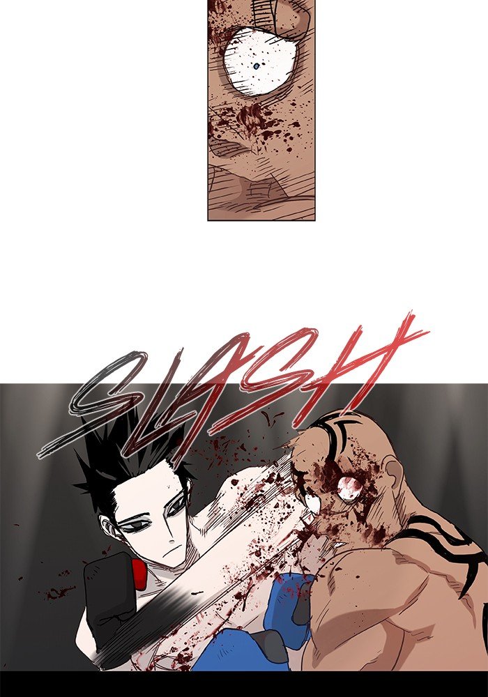 Read The Boxer ENGLISH Manga Online