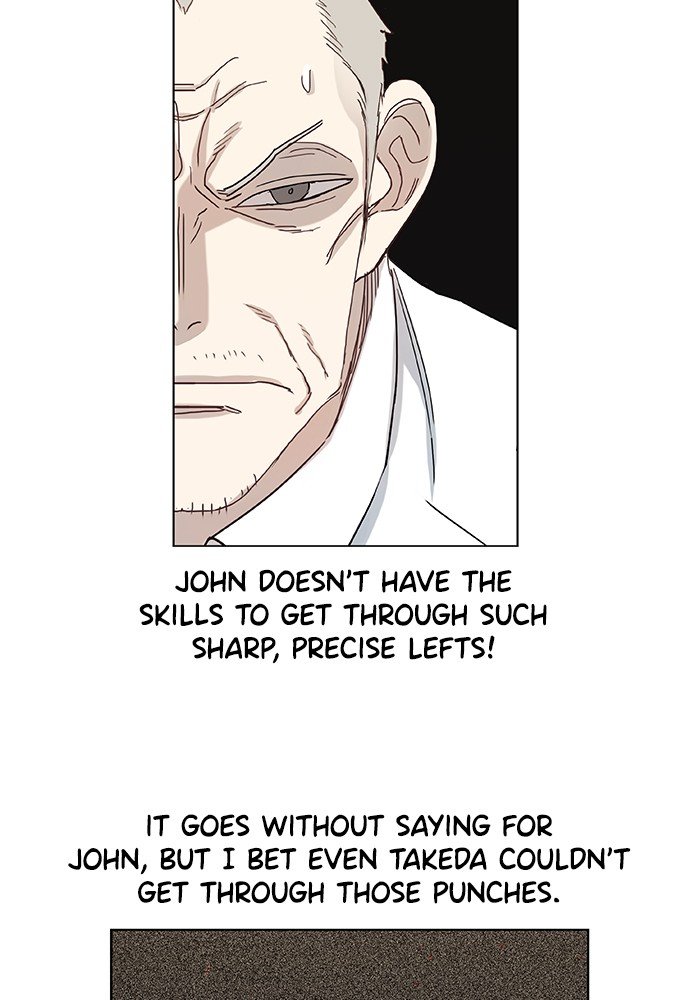 Read The Boxer ENGLISH Manga Online