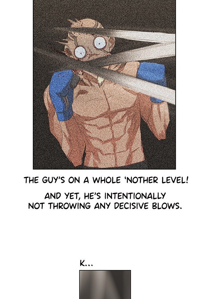 Read The Boxer ENGLISH Manga Online