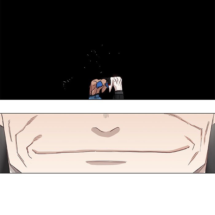 Read The Boxer ENGLISH Manga Online