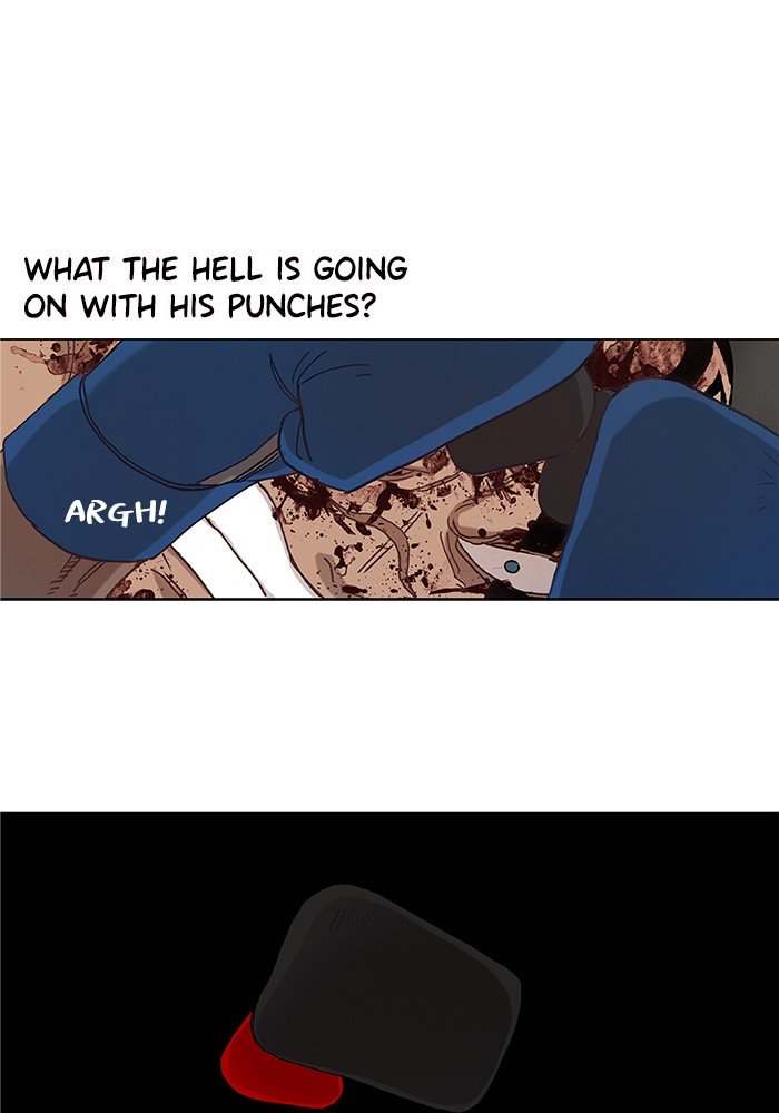 Read The Boxer ENGLISH Manga Online