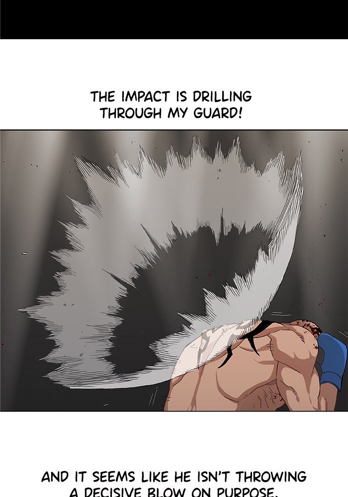 Read The Boxer ENGLISH Manga Online