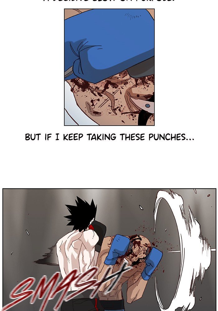 Read The Boxer ENGLISH Manga Online