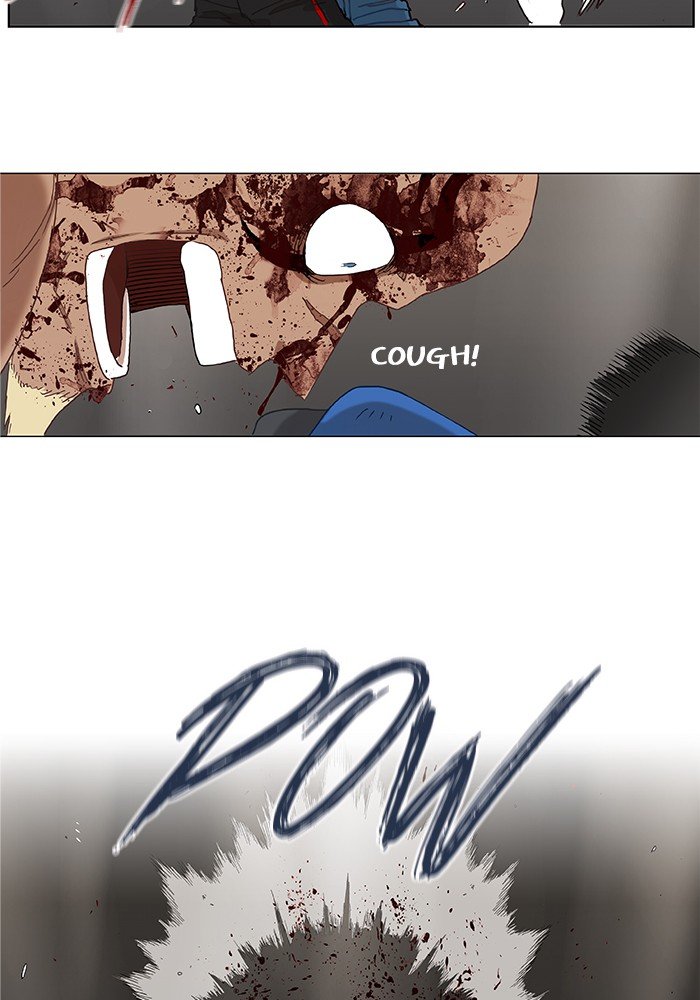 Read The Boxer ENGLISH Manga Online
