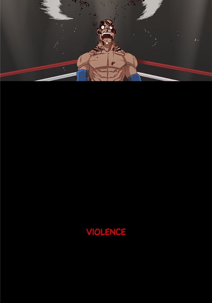 Read The Boxer ENGLISH Manga Online