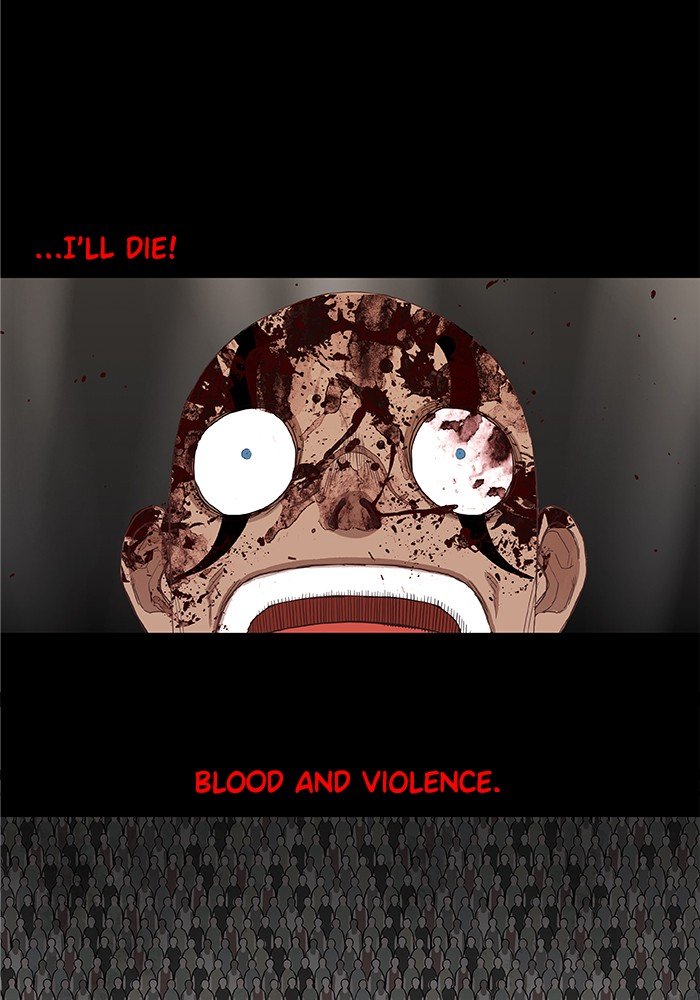 Read The Boxer ENGLISH Manga Online