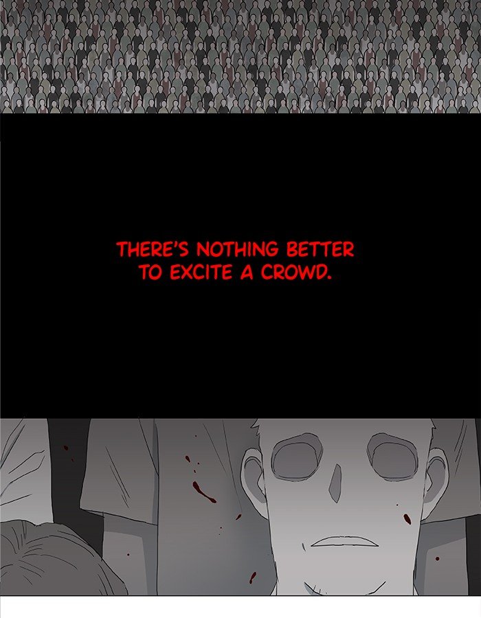Read The Boxer ENGLISH Manga Online