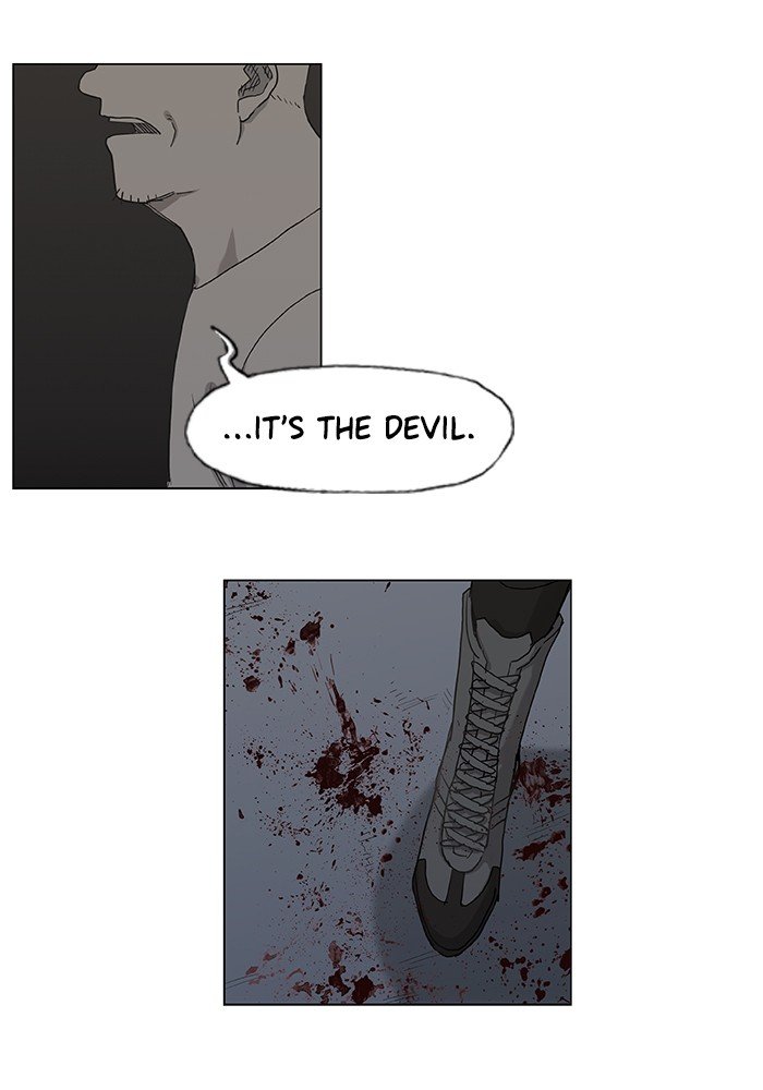 Read The Boxer ENGLISH Manga Online