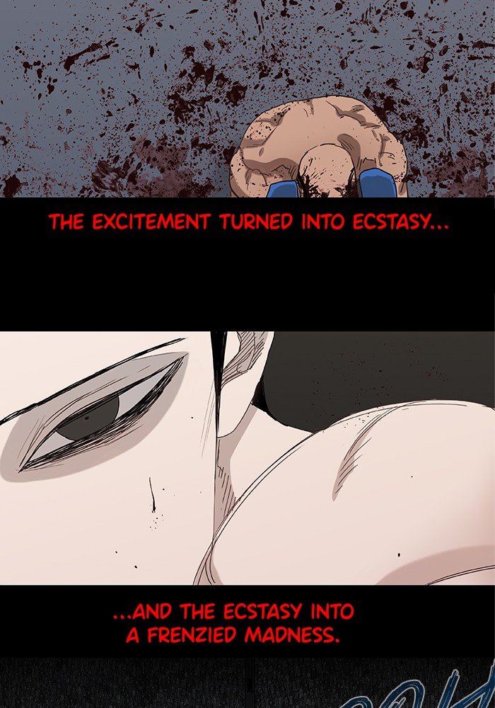 Read The Boxer ENGLISH Manga Online