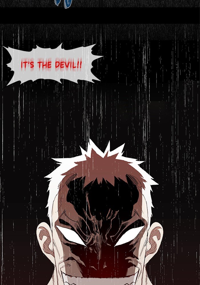 Read The Boxer ENGLISH Manga Online