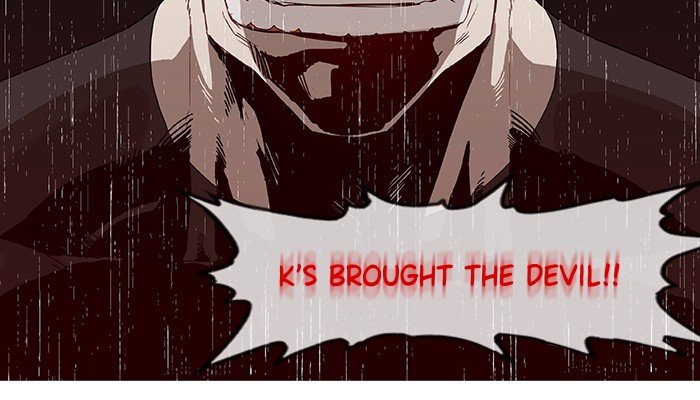 Read The Boxer ENGLISH Manga Online