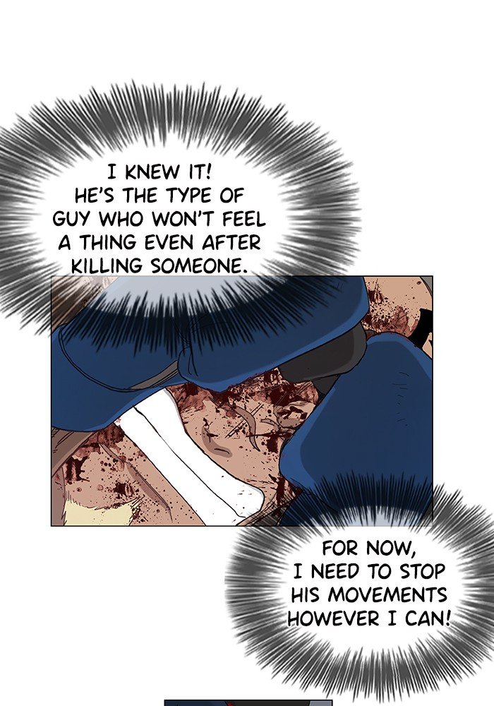Read The Boxer ENGLISH Manga Online
