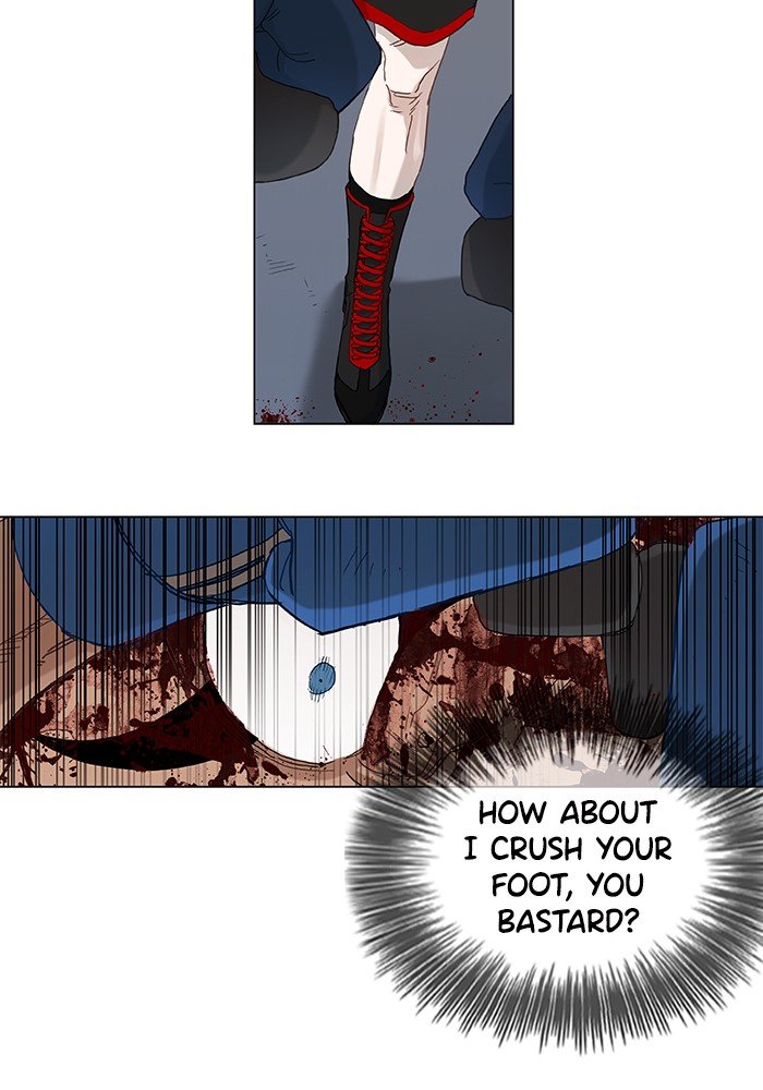 Read The Boxer ENGLISH Manga Online