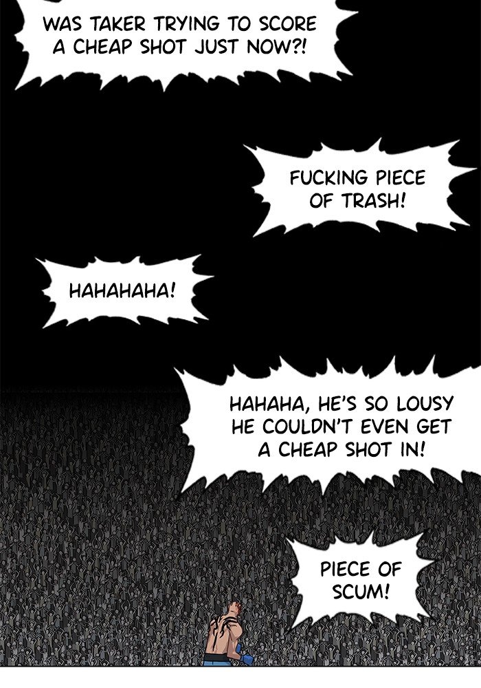 Read The Boxer ENGLISH Manga Online