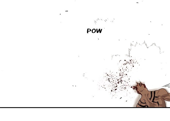 Read The Boxer ENGLISH Manga Online