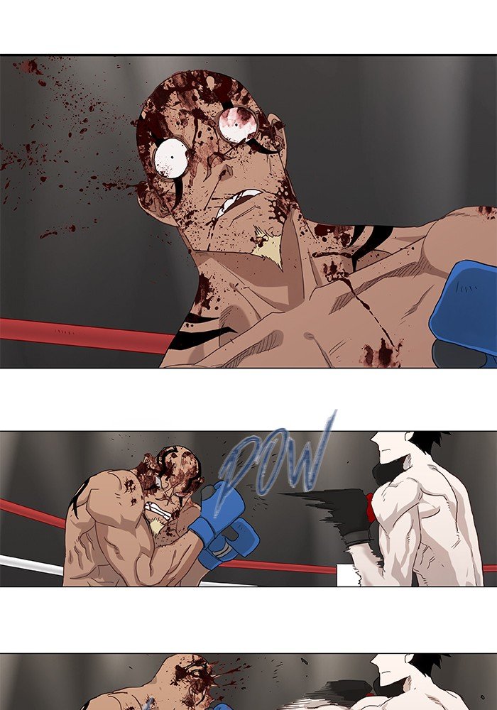 Read The Boxer ENGLISH Manga Online
