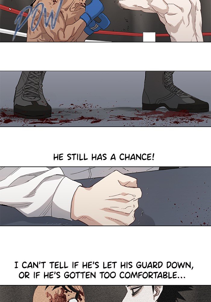 Read The Boxer ENGLISH Manga Online