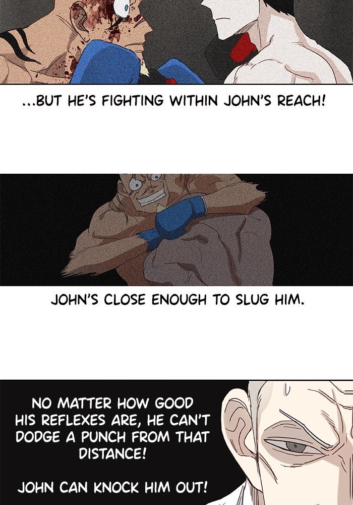 Read The Boxer ENGLISH Manga Online