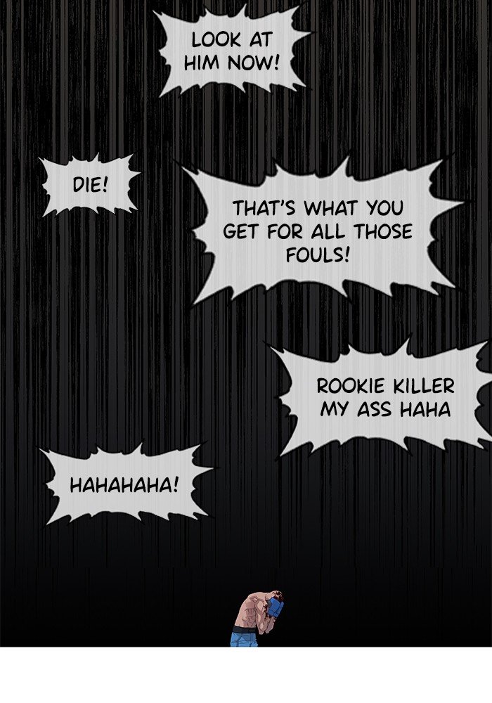 Read The Boxer ENGLISH Manga Online