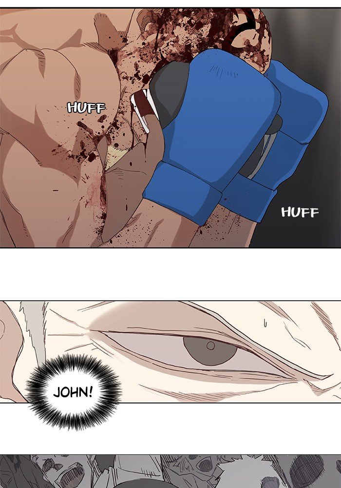 Read The Boxer ENGLISH Manga Online