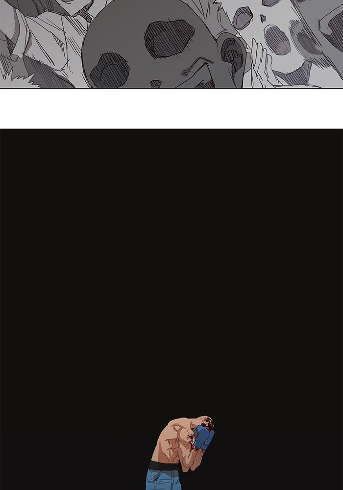 Read The Boxer ENGLISH Manga Online