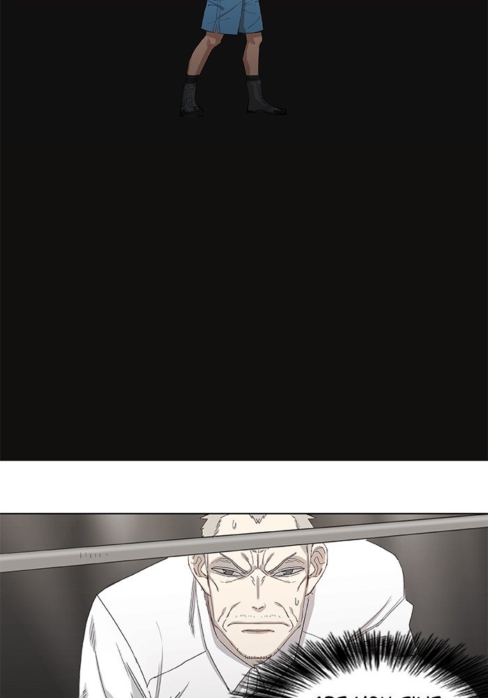 Read The Boxer ENGLISH Manga Online