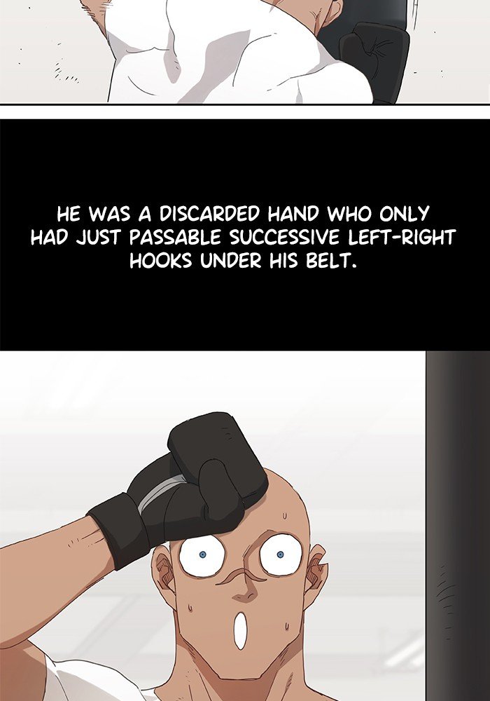 Read The Boxer ENGLISH Manga Online