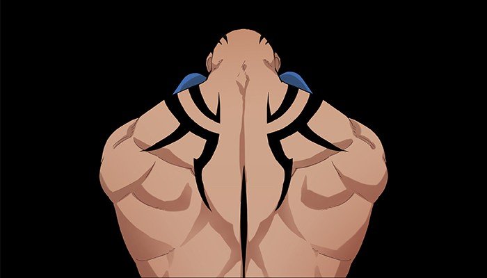 Read The Boxer ENGLISH Manga Online