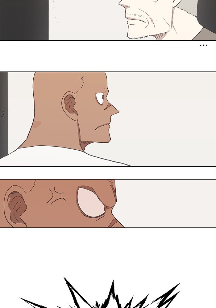 Read The Boxer ENGLISH Manga Online