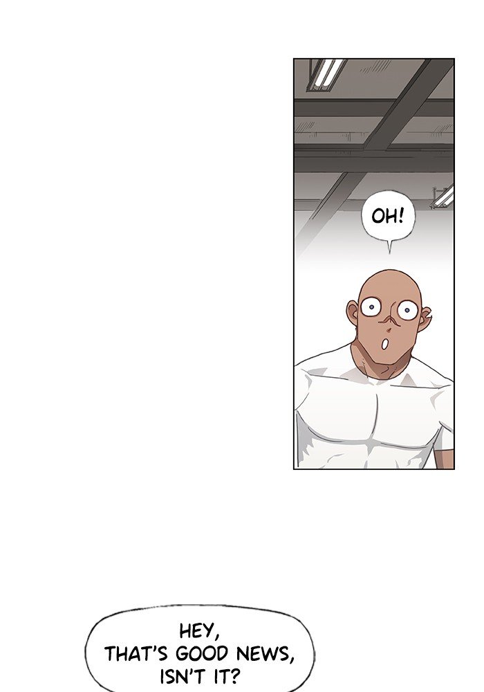 Read The Boxer ENGLISH Manga Online