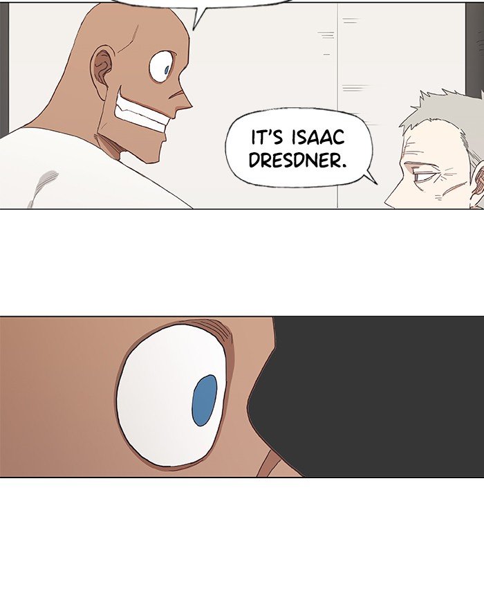 Read The Boxer ENGLISH Manga Online