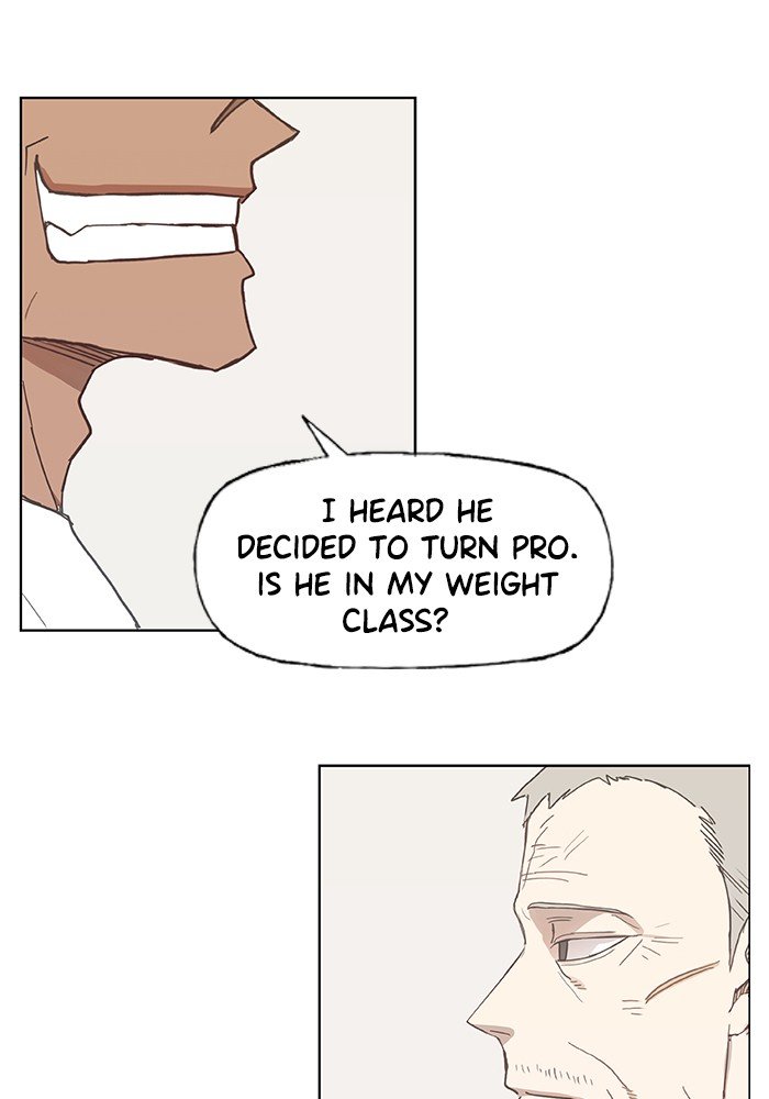 Read The Boxer ENGLISH Manga Online